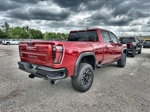 New 2026 GMC Sierra 2500 AT4X AWD/4WD image 11