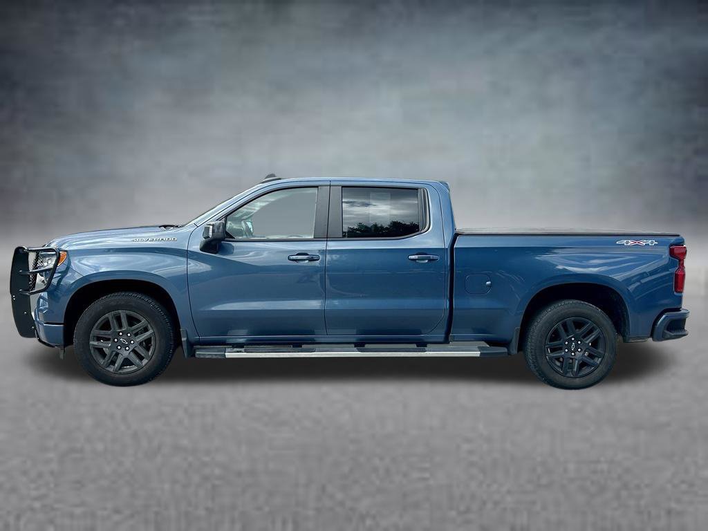 Used 2024 Chevrolet Silverado 1500 RST w/ RST All Star Premium Package AWD/4WD image 8