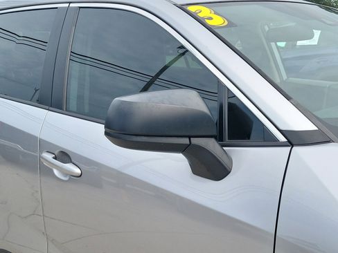 Used 2023 Toyota RAV4 LE FWD image 9