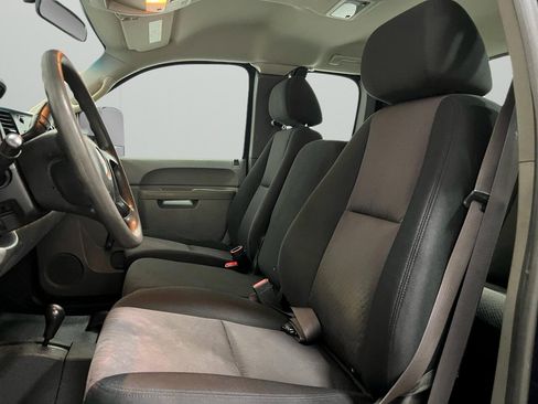 Used 2012 GMC Sierra 3500 W/T w/ Snow Plow Prep Package image 31