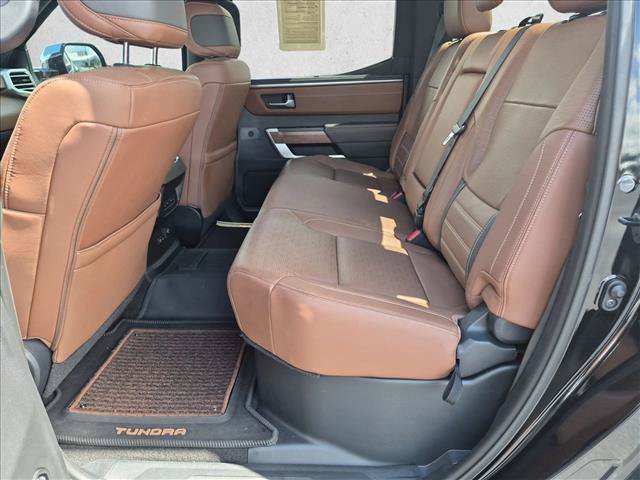 Used 2023 Toyota Tundra 1794 Edition AWD/4WD image 17