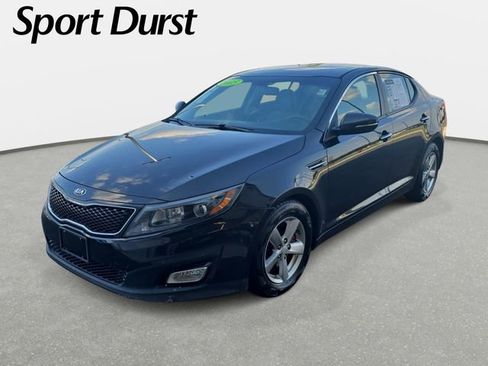 Used 2015 Kia Optima LX FWD image 1