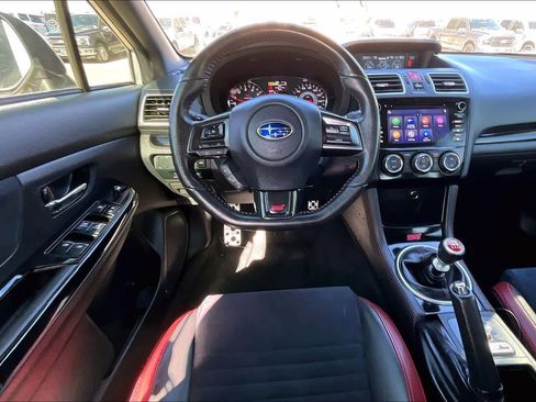 Used 2020 Subaru WRX STI w/ Popular Package #3 image 6