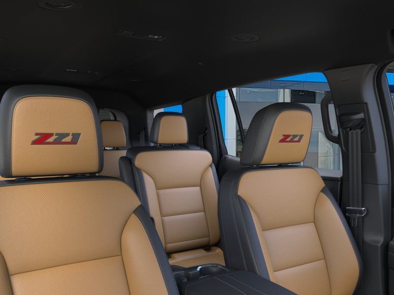 New 2027 Chevrolet Traverse Z71 w/ Enhanced Driving Package AWD/4WD image 48