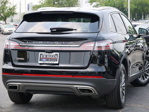 Certified 2023 Lincoln Nautilus FWD image 38