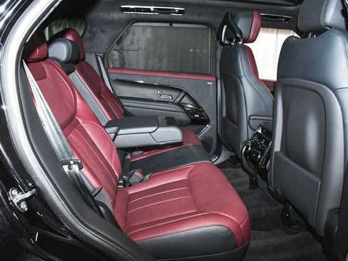 Used 2025 Land Rover Range Rover Sport Autobiography AWD/4WD image 61
