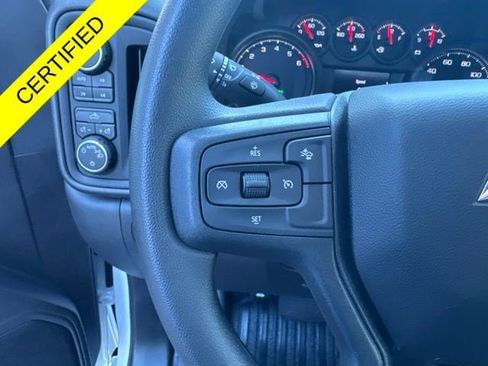 Used 2026 Chevrolet Silverado 1500 W/T w/ WT Value Package AWD/4WD image 15