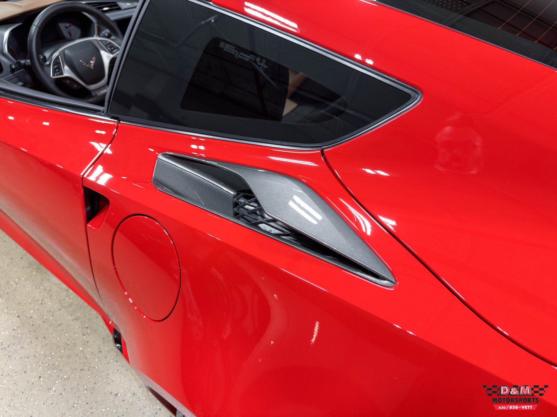 Used 2016 Chevrolet Corvette Z06 w/ 3LZ Preferred Equipment Group RWD image 42
