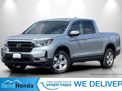 New 2025 Honda Ridgeline RTL