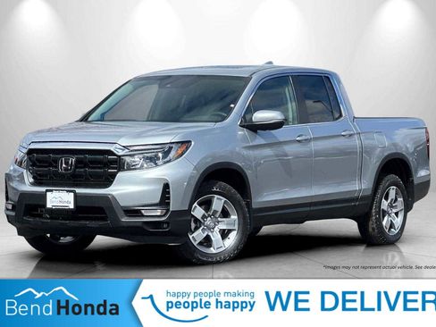 New 2025 Honda Ridgeline RTL image 1