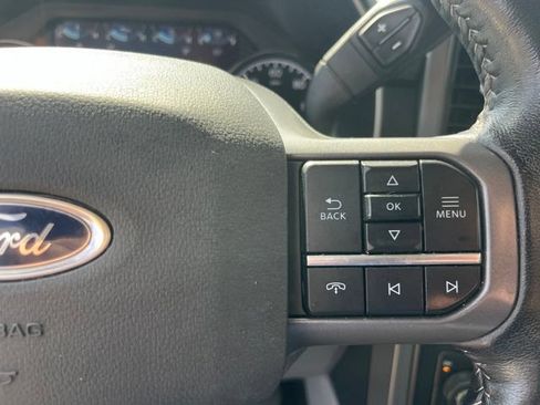 Used 2022 Ford F150 XLT w/ Equipment Group 302A High AWD/4WD image 16