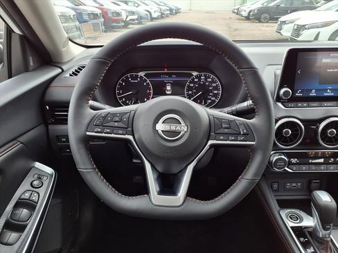 New 2025 Nissan Sentra SR w/ SR Premium Package FWD image 29