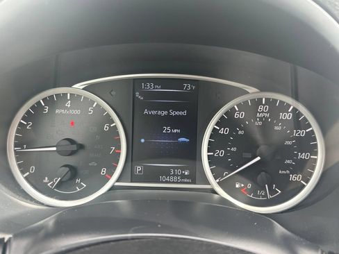 Used 2016 Nissan Sentra SL FWD image 25