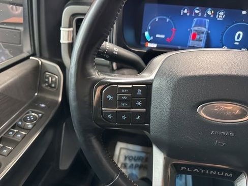 Used 2024 Ford F350 Platinum image 40