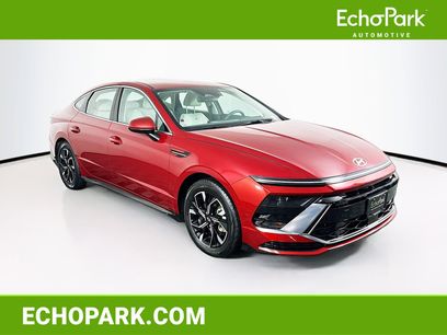 Used 2025 Hyundai Sonata SEL