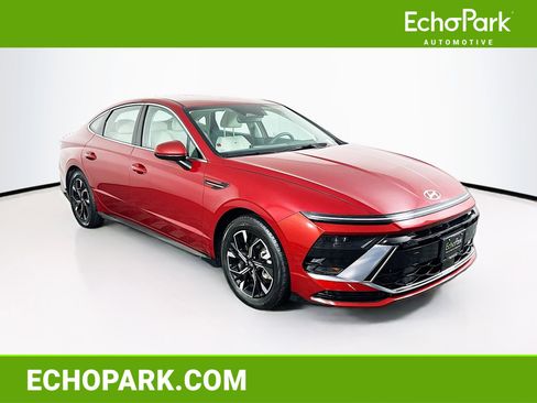 Used 2025 Hyundai Sonata SEL image 1