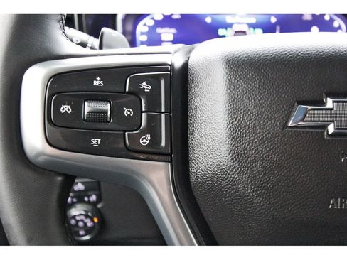 Used 2024 Chevrolet Silverado 1500 LT Trail Boss w/ Convenience Package II AWD/4WD image 13