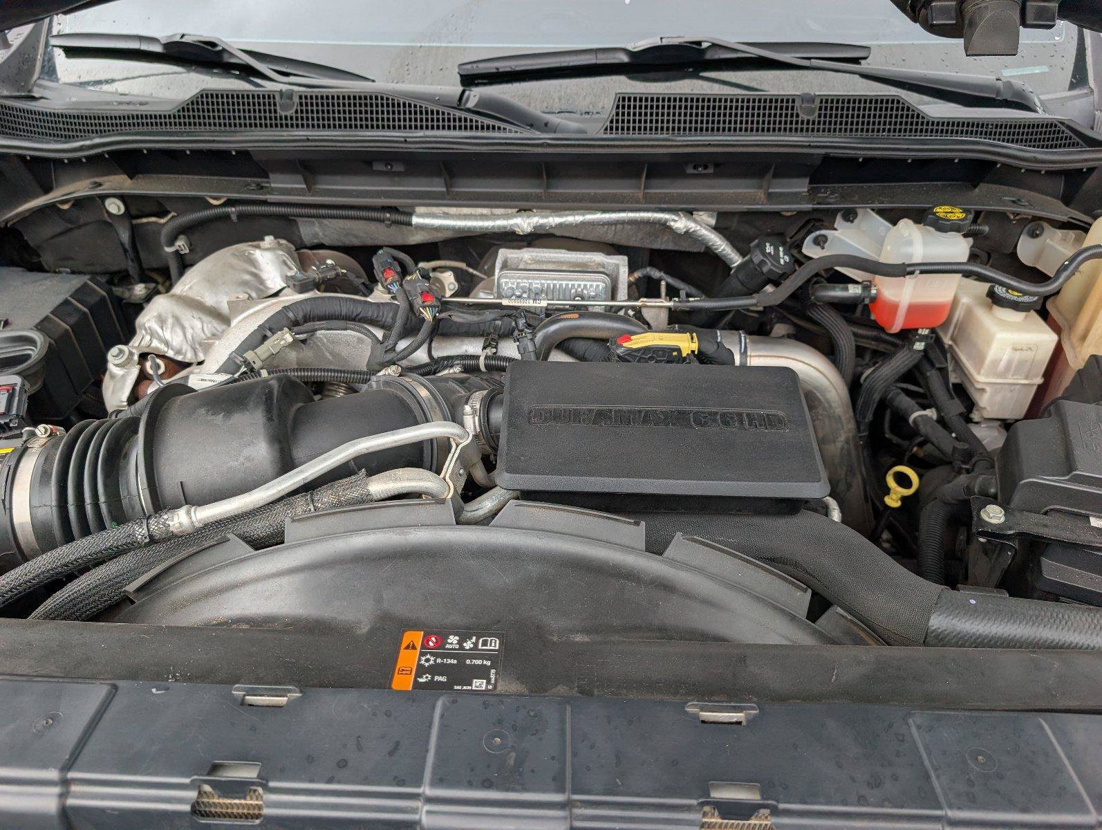 Used 2022 Chevrolet Silverado 3500 High Country w/ Safety Package II AWD/4WD image 13