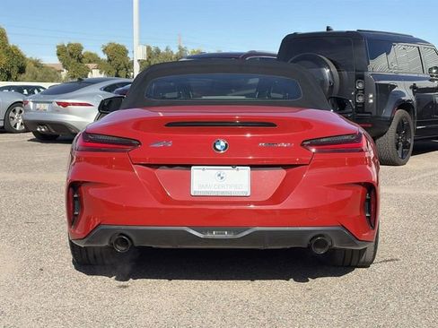 Certified 2022 BMW Z4 sDrive30i w/ M Sport Package image 8