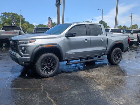 New 2025 GMC Canyon Elevation w/ Convenience Package image 15