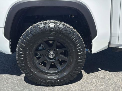 Used 2025 Toyota Tundra SR5 image 9