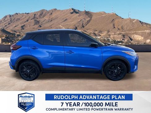 Used 2023 Nissan Kicks SV FWD image 7