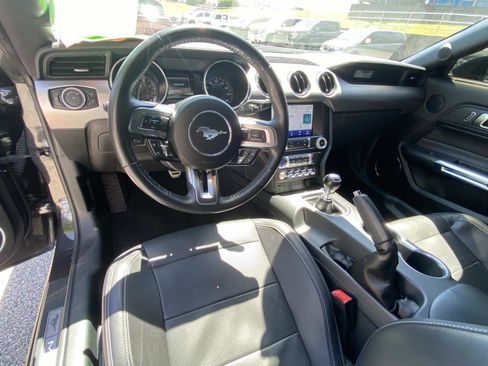 Used 2022 Ford Mustang GT Premium w/ Black Accent Package RWD image 18