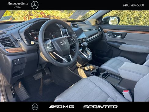 Used 2017 Honda CR-V EX image 11