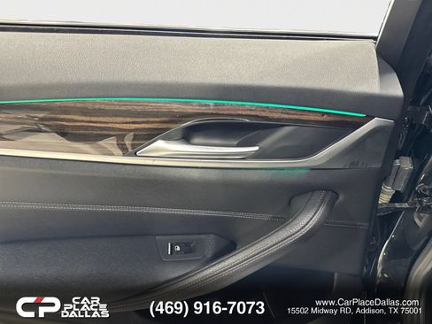 Used 2021 BMW 530i w/ Convenience Package RWD image 17