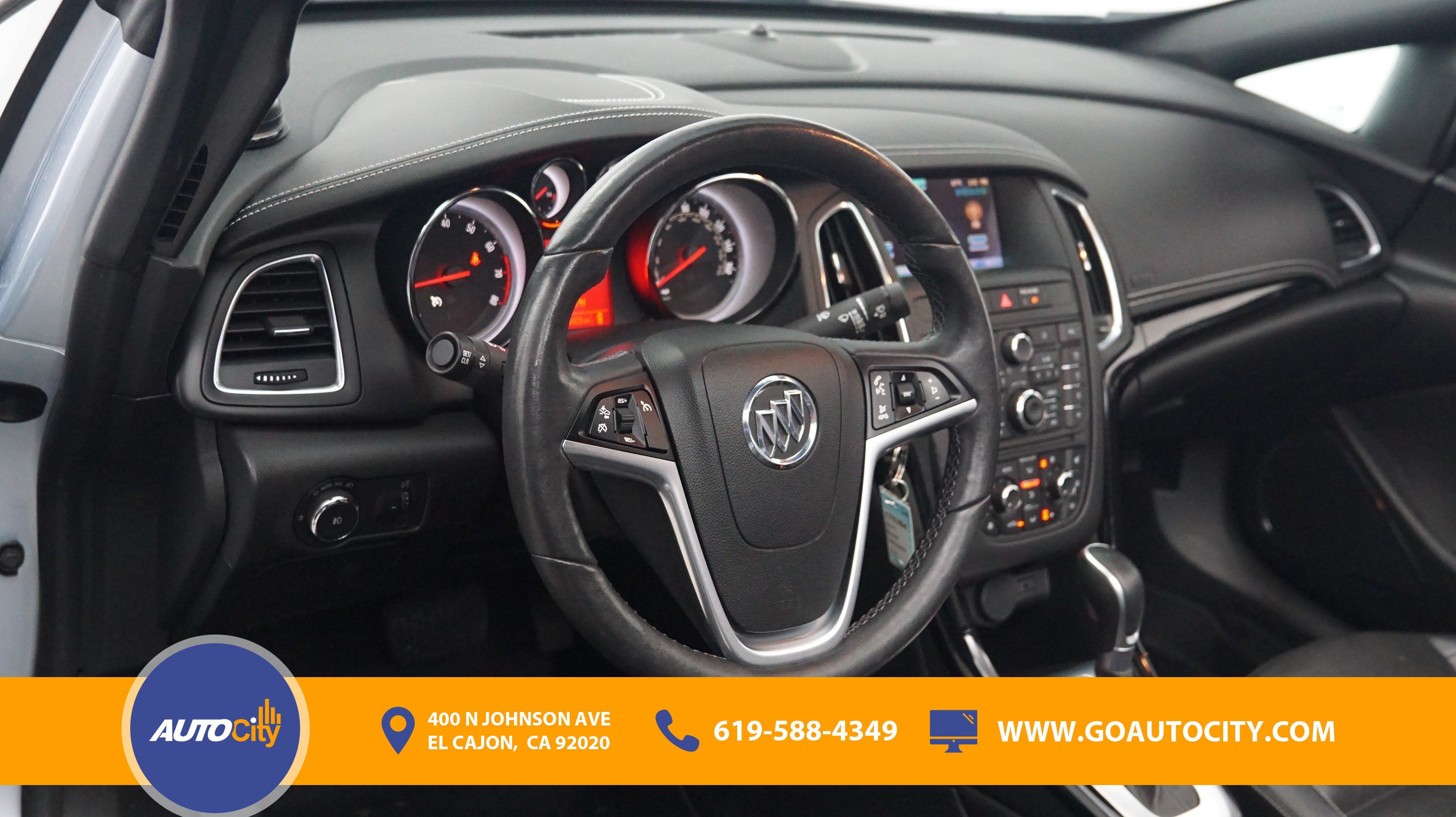 Used 2017 Buick Cascada Premium FWD image 20