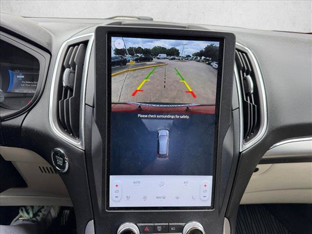 Used 2023 Ford Edge Titanium AWD/4WD image 12