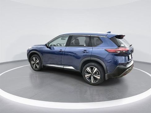 Certified 2023 Nissan Rogue SL w/ SL Premium Package image 6