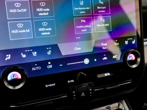 Used 2025 Lexus GX 550 550 Luxury+ image 65