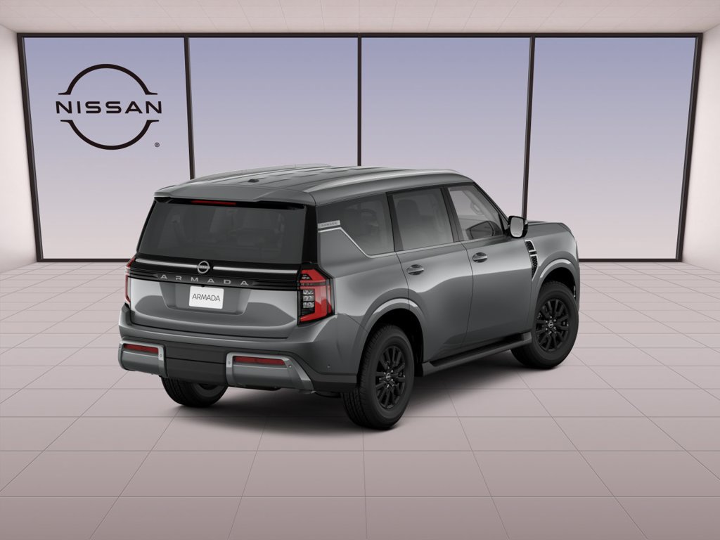 New 2026 Nissan Armada SV AWD/4WD image 5