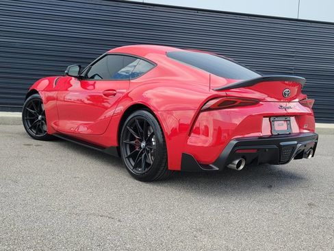Used 2026 Toyota Supra w/ Driver Assist Package RWD image 3