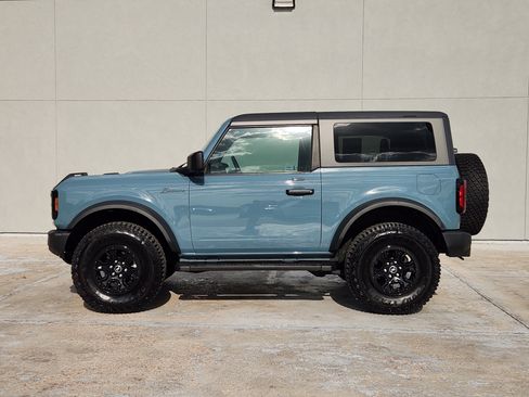 Used 2023 Ford Bronco Wildtrak AWD/4WD image 5