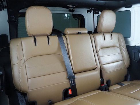 Used 2023 Jeep Wrangler 4xe Sahara w/ Cold Weather Group image 17