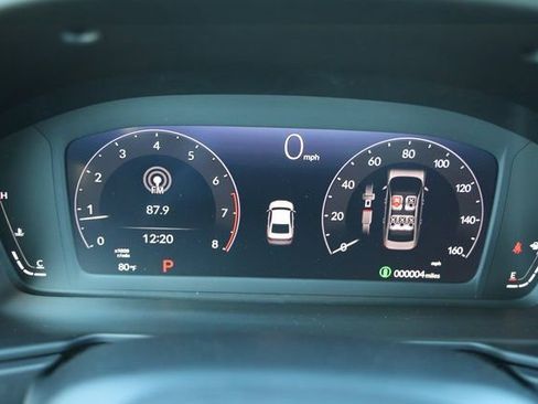 New 2025 Honda Accord LX image 14