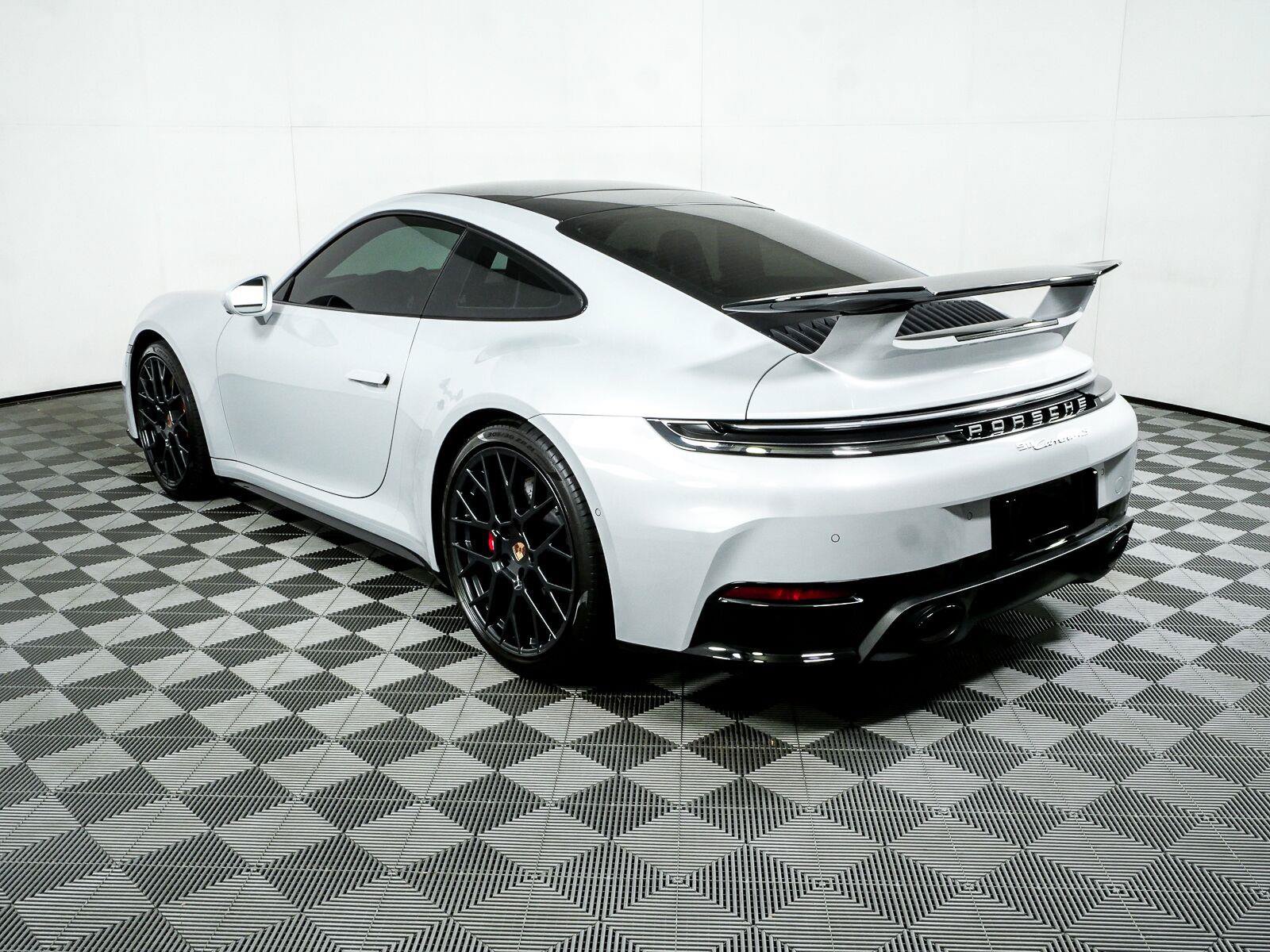 Certified 2026 Porsche 911 Carrera 4S AWD/4WD image 3