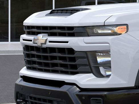 New 2026 Chevrolet Silverado 2500 Custom image 13