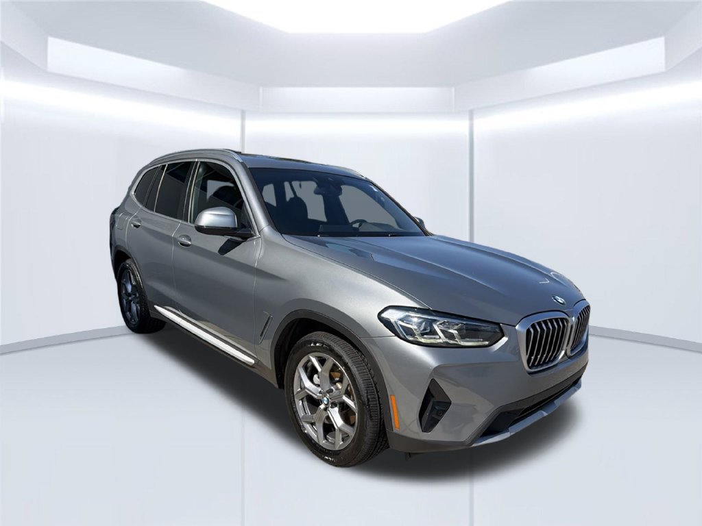 Used 2024 BMW X3 sDrive30i w/ Convenience Package RWD image 9