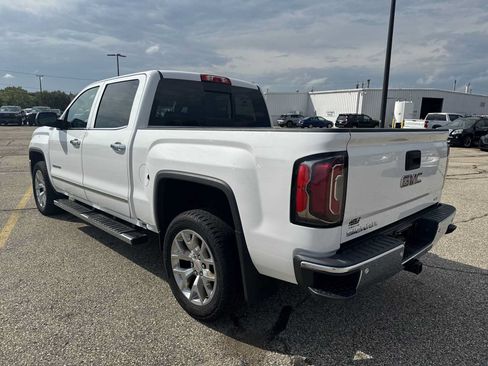 Certified 2018 GMC Sierra 1500 SLT w/ SLT Premium Package AWD/4WD image 27