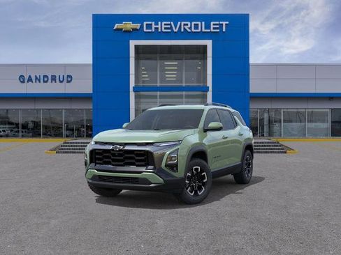 New 2026 Chevrolet Equinox ACTIV w/ Safety and Technology Package AWD/4WD image 8