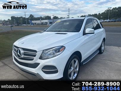 Used 2017 Mercedes-Benz GLE 350