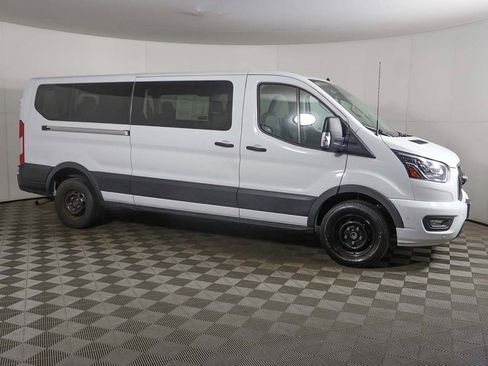 Used 2023 Ford Transit 350 XLT image 13