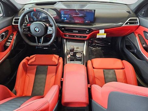 New 2026 BMW M3 Competition w/ M Carbon Exterior Package image 16