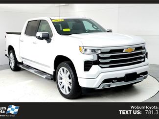 Used 2024 Chevrolet Silverado 1500 High Country w/ High Country Premium Package video 1