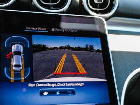 New 2025 Mercedes-Benz C 300 C 300 image 24