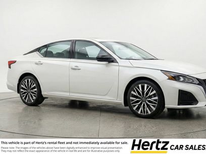 Used 2025 Nissan Altima 2.5 SV
