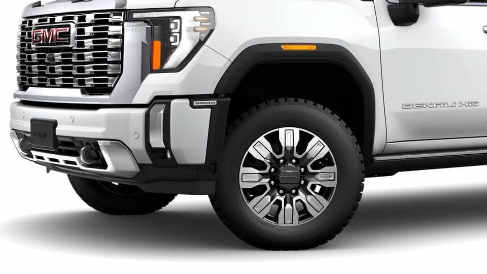 New 2026 GMC Sierra 3500 Denali w/ Denali Reserve Package AWD/4WD image 7